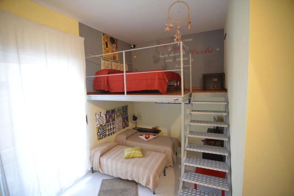 B&B Cuore Di Napoli Exterior foto