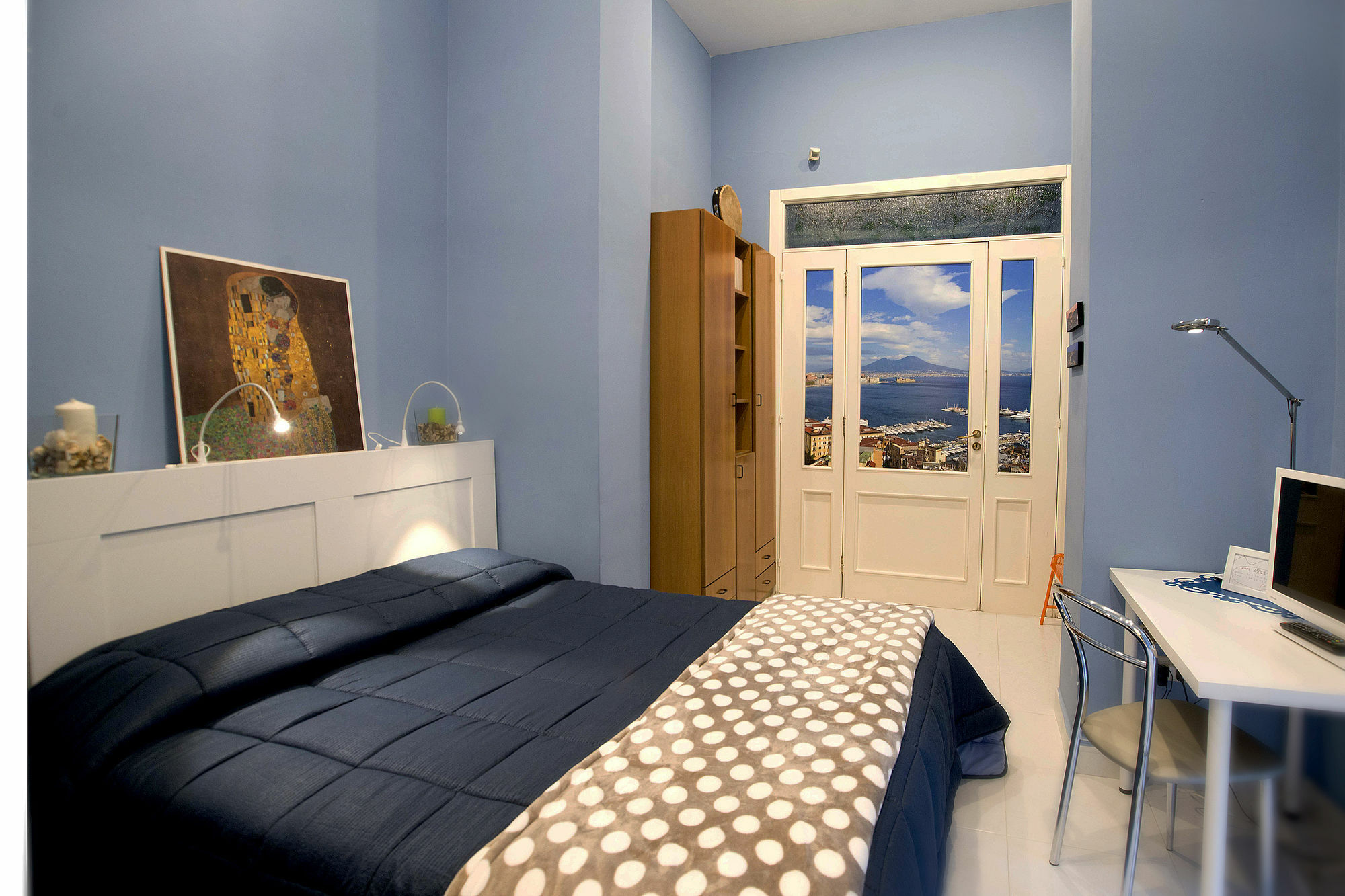 B&B Cuore Di Napoli Exterior foto